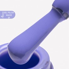 GEL POLISH MAUVE 09 (№101) 15ml.