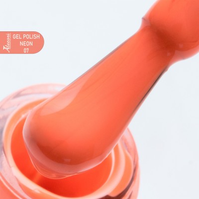 GEL POLISH NEON 07 (№134) 15ml.