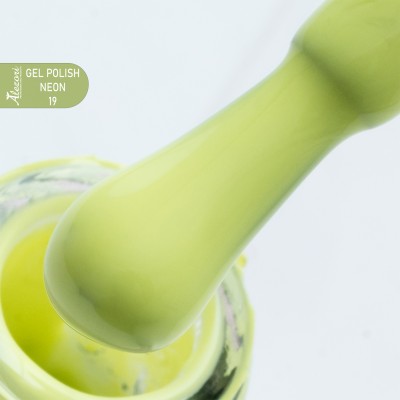 GEL POLISH NEON 19 Alezori 15ml