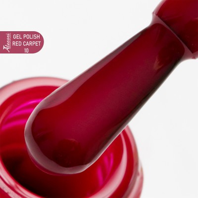 GEL POLISH RED CARPET 10 ALEZORI 15ml.