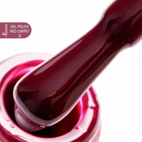 GEL POLISH RED CARPET 21 15ml.