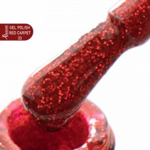 GEL POLISH RED CARPET 33 ALEZORI HEMA FREE 15ml