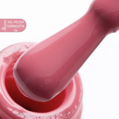 GEL POLISH TERRACOTTA 04 (№375) 15ml.