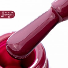 GEL POLISH TERRACOTTA 18 HEMA FREE 15ml