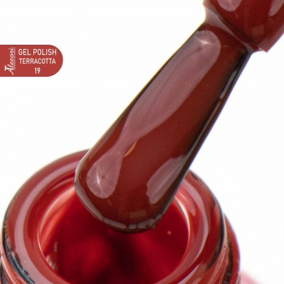 GEL POLISH TERRACOTTA 19 HEMA FREE 15ml