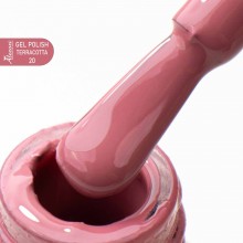 GEL POLISH TERRACOTTA 20 HEMA FREE 15ml