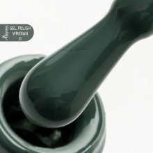 GEL POLISH VIRIDIAN 11 ALEZORI 15ml.