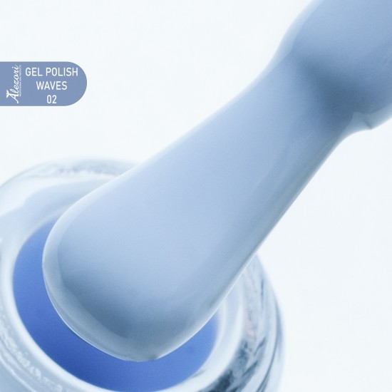 GEL POLISH WAVES 02 (№3238) 15ml.