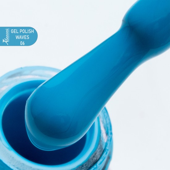 GEL POLISH WAVES 06 (№138) 15ml.
