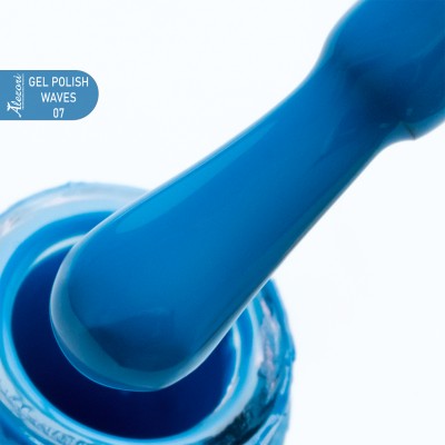 GEL POLISH WAVES 07 (№140) 15ml.
