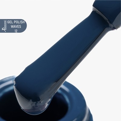 GEL POLISH WAVES 12 ALEZORI 15ml