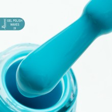 GEL POLISH WAVES 19 (№141)15ml.