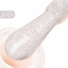 RUBBER BASE GLAM 03 ALEZORI 15ml