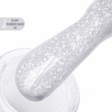 RUBBER BASE GLAM 07 ALEZORI 15ml