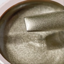 METALLIC GEL GOLD SILVER ALEZORI 3.5ml