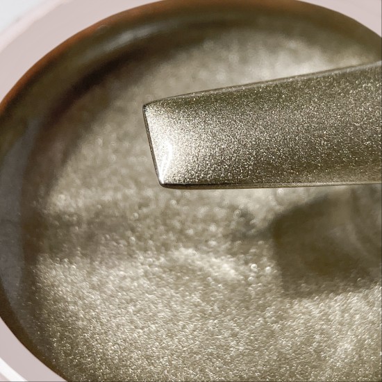 METALLIC GEL GOLD SILVER ALEZORI 3.5ml