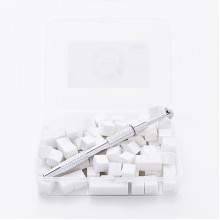 OMBRE KIT CLIP SET & SPONGE 96 pcs