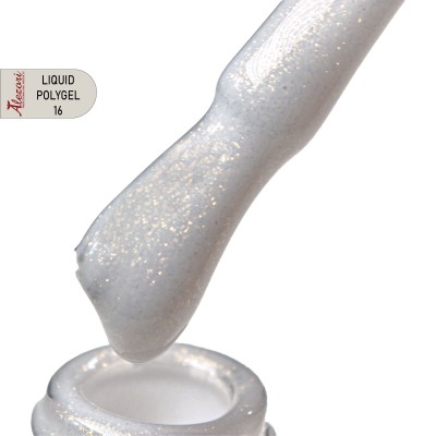 LIQUID POLYGEL HEMA FREE 16 ALEZORI 15ML