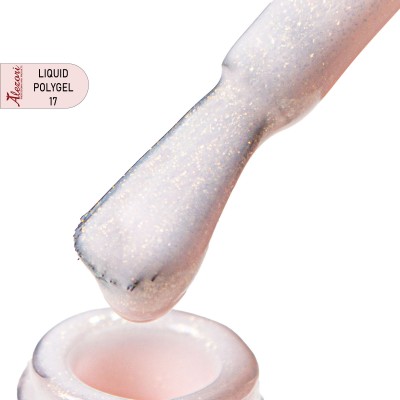 LIQUID POLYGEL HEMA FREE 17 ALEZORI 15ML