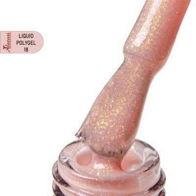 LIQUID POLYGEL HEMA FREE 18 ALEZORI 15ML