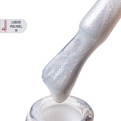 LIQUID POLYGEL HEMA FREE 19 ALEZORI 15ML