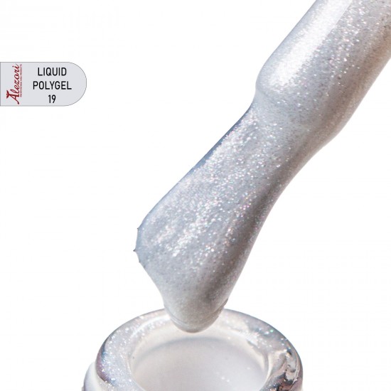 LIQUID POLYGEL HEMA FREE 19 ALEZORI 15ML