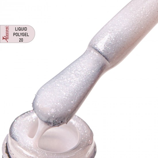 LIQUID POLYGEL HEMA FREE 20 ALEZORI 15ML
