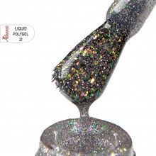 LIQUID POLYGEL HEMA FREE 21 ALEZORI 15ML