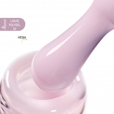 LIQUID POLYGEL HEMA FREE 03 ALEZORI 15ML