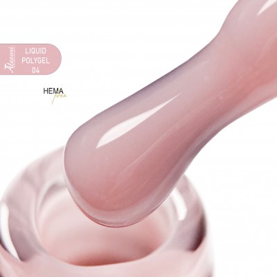 LIQUID POLYGEL HEMA FREE 04 ALEZORI 15ML