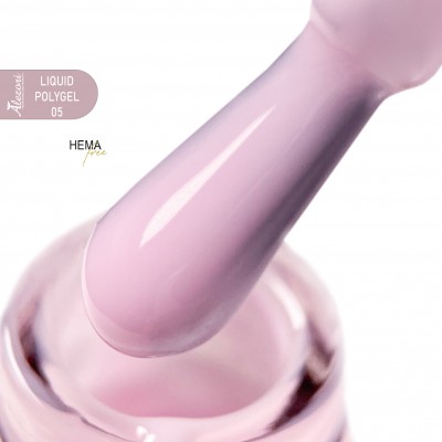 LIQUID POLYGEL HEMA FREE 05 ALEZORI 15ML