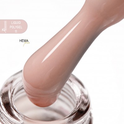 LIQUID POLYGEL HEMA FREE 11 ALEZORI 15ML