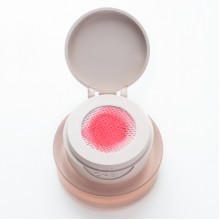 OMBRE GEL CORAL