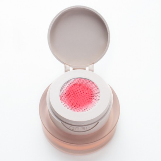 OMBRE GEL CORAL