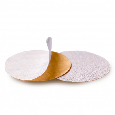 REFILL PADS FOR PEDICURE DISC PODODISC 25MM ALEZORI 100 GRIT (50 PCS.)