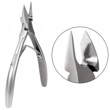 PROFESSIONAL CUTICLE NIPPERS 10/5 MM ALEZORI
