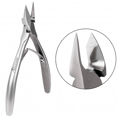 PROFESSIONAL CUTICLE NIPPERS 10/5 MM ALEZORI