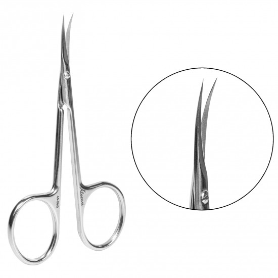 PROFESSIONAL CUTICLE SCISSORS TYPE 50 TYPE 3