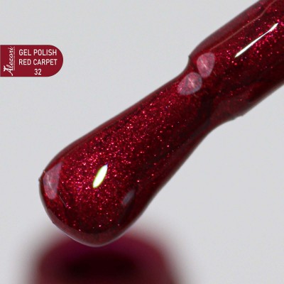 GEL POLISH RED CARPET 32 ALEZORI 15ml