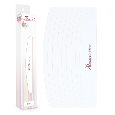 ALEZORI - SHIP  ΑΝΤΑΛΛΑΚΤΙΚΑ 240 GRIT 10 pcs