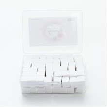 OMBRE SPONGE CUBES 96 pcs
