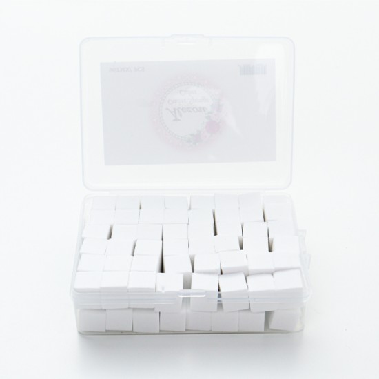 OMBRE SPONGE CUBES 96 pcs