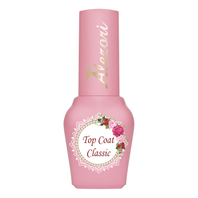 TOP COAT CLASSIC ALEZORI 15ml