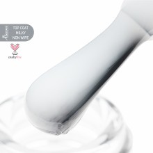 TOP COAT MILKY NON WIPE ALEZORI 15ml