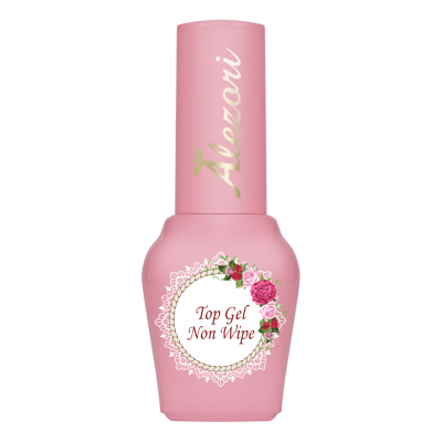 TOP COAT NON WIPE ALEZORI 15ml