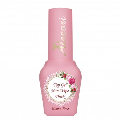 TOP COAT NON WIPE THICK ( hema free )