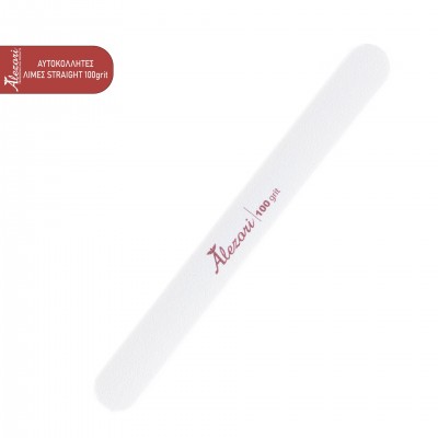 ΑΝΤΑΛΛΑΚΤΙΚΕΣ ΑΥΤΟΚΟΛΛΗΤΕΣ ΛΙΜΕΣ STRAIGHT 100grit (5τεμ.)