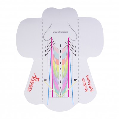 MEDIUM SOFT FORMS Alezori (250τεμ.)