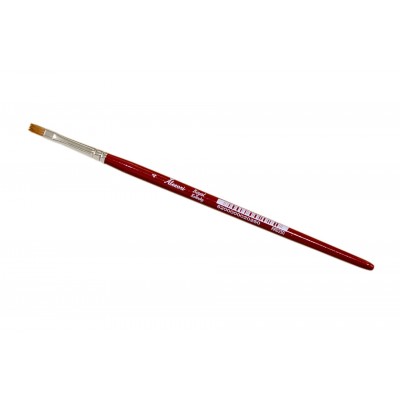 ΠΙΝΕΛΟ ΑΚΡΥΛΙΚΟΥ No.4 ROYAL FLAT KOLINSKY ALEZORI (0002371)