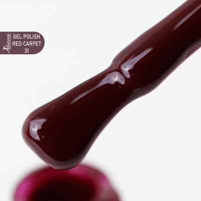 GEL POLISH RED CARPET 31 ALEZORI 15ml.